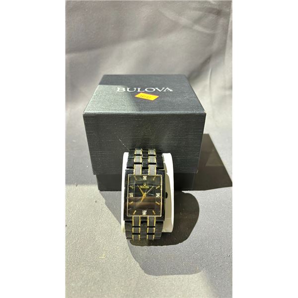 BULOVA WATCH