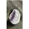 Image 2 : AMETHYST GEODE RETAIL $380