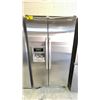 Image 1 : KITCHENAID SIDE BY SIDE 36" FRIDGE / FREEZER