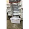 Image 2 : MAYTAG FRENCH DOOR 33" FRIDGE WITH PULL-OUT FREEZER