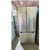 Image 1 : SAMSUNG STAINLESS STEEL FRENCH DOOR 32" FRIDGE WITH PULL-OUT FREEZER