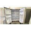 Image 2 : SAMSUNG STAINLESS STEEL FRENCH DOOR 32" FRIDGE WITH PULL-OUT FREEZER