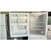 Image 2 : MAYTAG 30" FRIDGE WITH PULL-OUT FREEZER