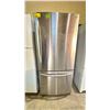 Image 1 : SAMSUNG STAINLESS STEEL 30" FRIDGE WITH PULL-OUT FREEZER