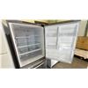 Image 2 : SAMSUNG STAINLESS STEEL 30" FRIDGE WITH PULL-OUT FREEZER