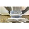 Image 3 : SAMSUNG STAINLESS STEEL 30" FRIDGE WITH PULL-OUT FREEZER