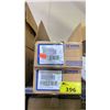 Image 1 : LOT OF 6 MOEN T2811 DOOR HANDLES