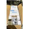 Image 2 : LOT OF 6 MOEN T2811 DOOR HANDLES