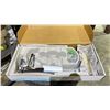Image 2 : LOT OF 7 MOEN 6900 RIZON BATHROOM FAUCETS
