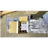 Image 2 : BOX OF QUALITY HARDWARE DALE ARC DOOR HANDLES 50894 PV-SN