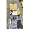 Image 2 : BOX OF QUALITY HARDWARE DALE ARC DOOR HANDLES 50894 PS-SN