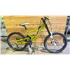 Image 1 : ROCKY MOUNTAIN FLATLINE THREE, NINE SPEED FULL SUSPENSION MOUNTAIN