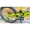 Image 2 : ROCKY MOUNTAIN FLATLINE THREE, NINE SPEED FULL SUSPENSION MOUNTAIN