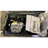 Image 2 : SHELF OF ASSORTED ITEMS INCLUDING; DEWALT ROUTER SYSTEM, 10-PC METRIC T-HANDLE HEX KEY SYSTEM &