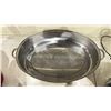 Image 2 : STAINLESS STEEL ROASTING PAN