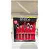 Image 1 : *NEW* ONEIDA 45-PC FLATWARE SET