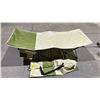 Image 1 : HIDDEN WILD FOLDING CAMPING COT