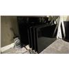 Image 2 : 5 PARTS AND REPAIR TELEVISIONS *ONLY ONE WITH POWER CORD/ NO REMOTES*