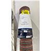 Image 2 : MAINSTAYS AREA RUG 6' X 8'