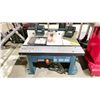 Image 1 : BOSCH RA1181 BENCHTOP ROUTER TABLE