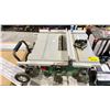 Image 2 : METABO HPT C10RJ V 10" TABLE SAW WITH FOLDING STAND