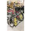 Image 2 : MASI 8 SPEED BICYCLE & ASSORTED BICYCLE PARTS