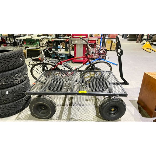 HEAVY DUTY CART