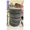 Image 1 : SET OF 4 NOKIAN HAKKAPELIITA R2 SUV 235/60R17 106R XL TIRES