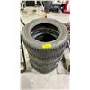 Image 2 : SET OF 4 NOKIAN HAKKAPELIITA R2 SUV 235/60R17 106R XL TIRES