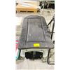 Image 2 : LARGE ANIMAL CRATE & CUSHION