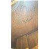 Image 2 : FOLDING WOODEN SIDE TABLE
