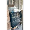 Image 1 : PALLET OF ASSORTED HANGERS