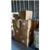 Image 1 : PALLET OF STYLE IN FORM FABRIC OTTOMANS & MORE