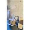 Image 2 : LOT OF ASSORTED FURNITURE