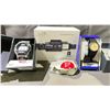 Image 2 : LOT OF 3 ASSORTED TIMEX & CASIO WATCHES & DASHCAM