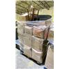 Image 3 : PALLET OF ASSORTED ESTATE ITEMS INCLUDING; CLOTHING, DVD STANDS & MORE