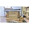 Image 2 : PALLET OF ASSORTED RTA FURNITURE (MISSING PIECES)