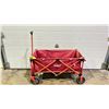 Image 1 : COLEMAN WAGON (FRONT LEFT WHEEL ISSUES)