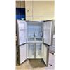 Image 2 : STAINLESS STEEL FRENCH DOOR FRIDGE (FREEZER ISSUES)