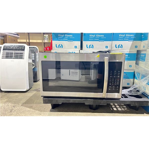 INSIGNIA OTR MICROWAVE (UNKNOWN WORKING CONDITION)