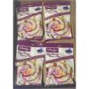 Image 1 : 4 X 120G SWIRLY'S HARD CANDY FRUIT CREAM