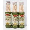 Image 1 : 3 X 118ML COLGIN APPLE LIQUID SMOKE BBQ SEASONING