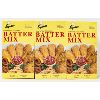 Image 1 : 3 BXS X 15.9 OZ SEASONED BATTER MIX