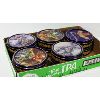 Image 1 : 10 X 4 OZ TINS ORIGINAL GOURMET PREMIUM COOKIES