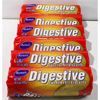 Image 1 : 6 PKS BURTON'S DIGESTIVE SWEETMEAL BUSCUIT COOKIES
