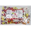 Image 1 : 1.5KG SWIRLY'S JUNGLE POPS LOLIPOPS - ASST. FLAVOURS 
