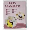 Image 1 : BABY INFLATABLE SEAT AGE 6-12 MONTHS