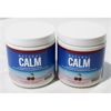Image 1 : 2 NATURAL CALM MAGNESIUM SUPPLEMENTS CHERRY