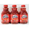 Image 1 : 3 X 945ML MOTT'S CLAMATO EXTRA SPICY JUICE