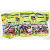 Image 1 : 3 X 300G NESTLE ASST. HIDE ME CHOCOLATE EGGS